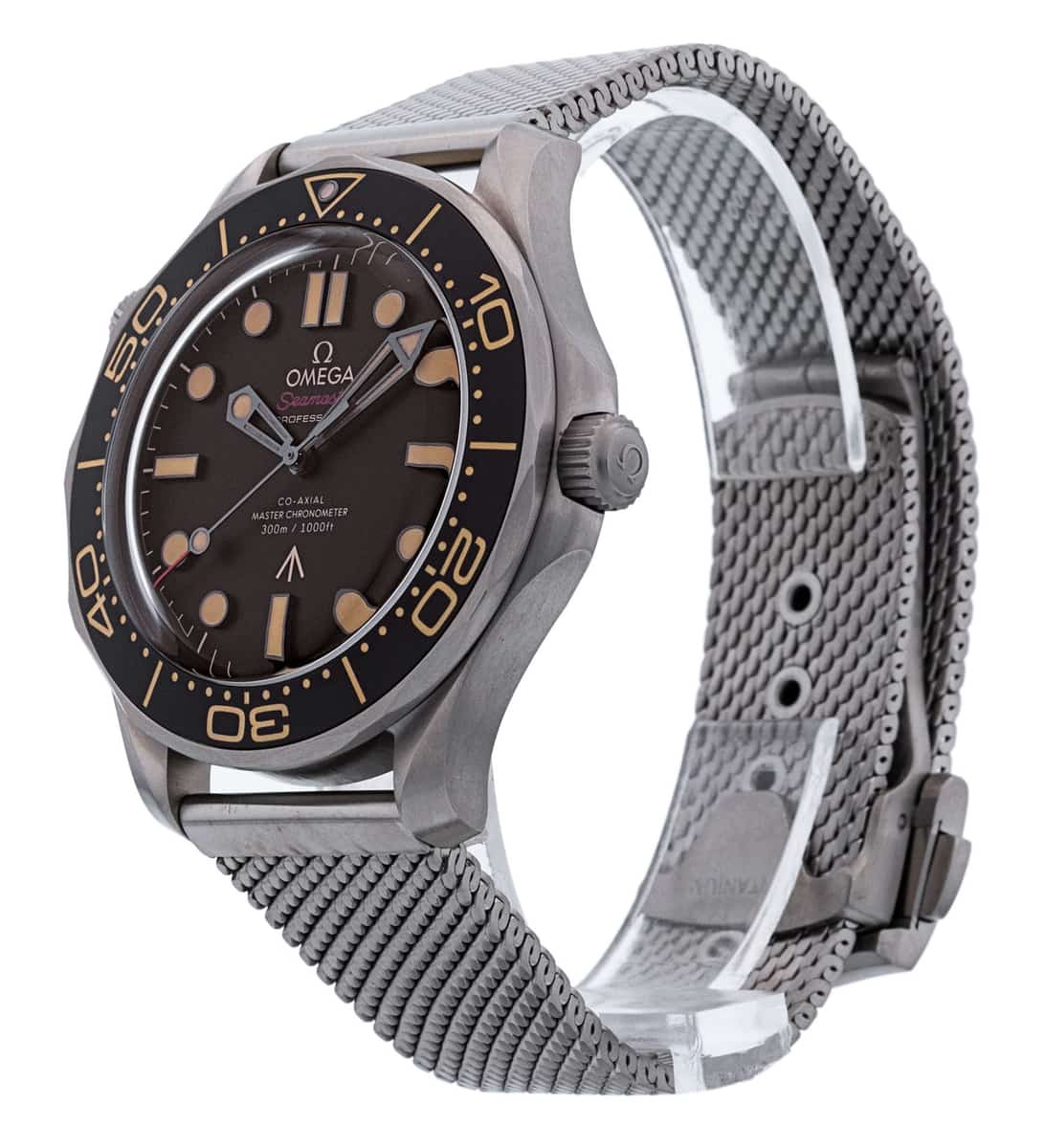 Omega Seamaster Diver 300m - James Bond Edition 210.90.42.20.01.001 Omega Seamaster Diver 300m - James Bond Edition 210.90.42.20.01.001
